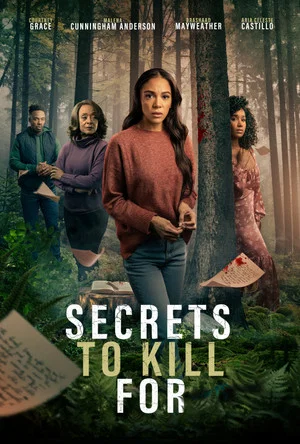 Постер: Secrets to Kill For