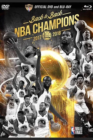 Постер: 2018 NBA Champions: Golden State Warriors