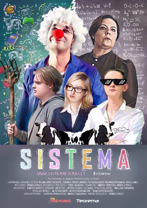 Постер: The System