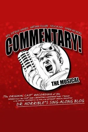 Постер: Commentary! The Musical