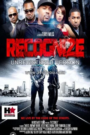 Постер: Recognize