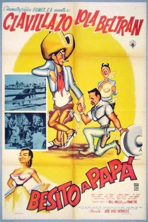 Постер: Besito a papá