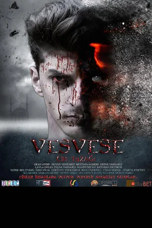 Постер: Vesvese: Cin Tuzağı