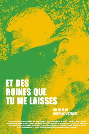 Постер: Of the Ruins You Leave Me