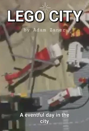 Постер: LEGO City