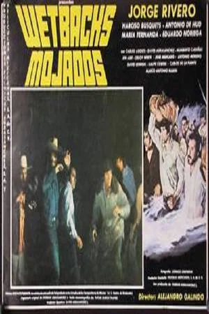 Постер: Mojados
