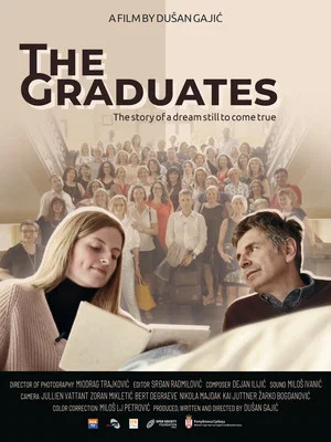 Постер: The Graduates