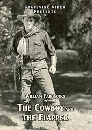 Постер: The Cowboy and the Flapper