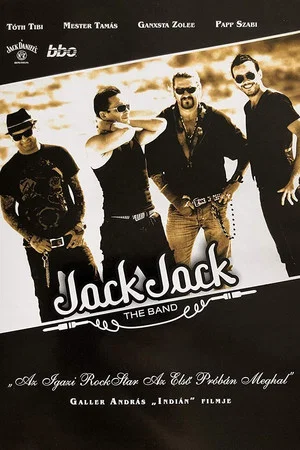 Постер: Jack Jack - The real rockstar dies on the first band practice