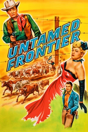 Постер: Untamed Frontier