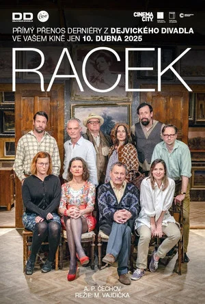Постер: Racek
