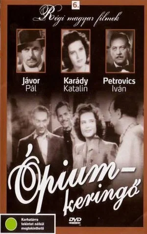 Постер: Opium Waltz