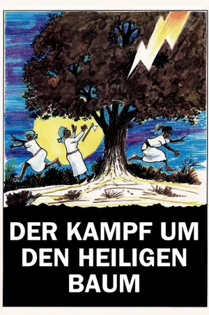 Постер: The Battle of the Sacred Tree