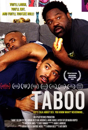 Постер: Taboo