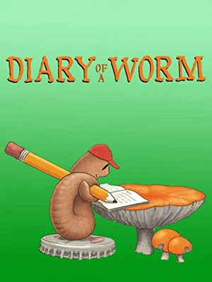 Постер: Diary of a Worm