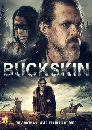 Постер: Buckskin