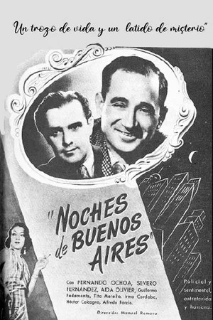 Постер: Noches de Buenos Aires
