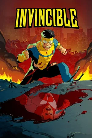 Постер: INVINCIBLE - Season Two Collection