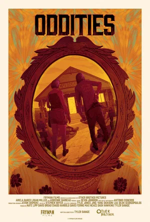 Постер: Oddities