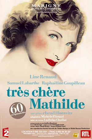 Постер: Très chère Mathilde
