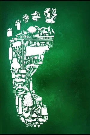 Постер: Footprint