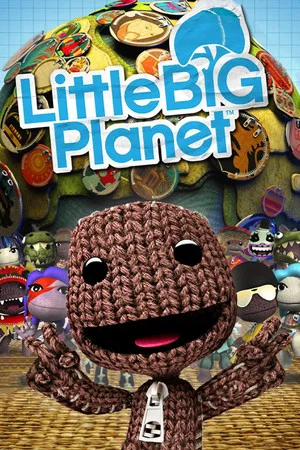 Постер: LittleBigPlanet
