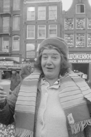 Постер: Het Waterlooplein verdwijnt