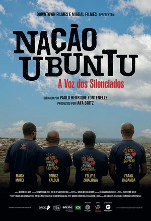 Постер: Ubuntu Nation - The Voice of the Voiceless