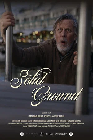 Постер: Solid Ground