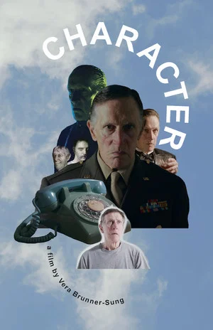 Постер: Character