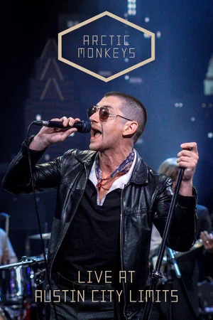 Постер: Arctic Monkeys - Austin City Limits