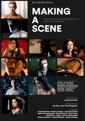 Постер: Making a Scene | 11 Performances