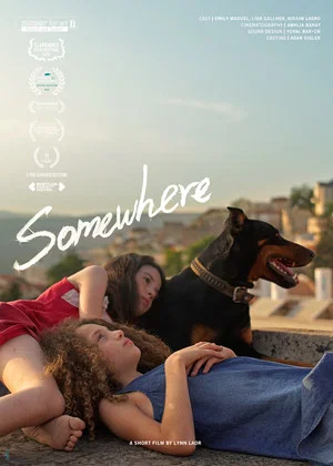 Постер: SOMEWHERE