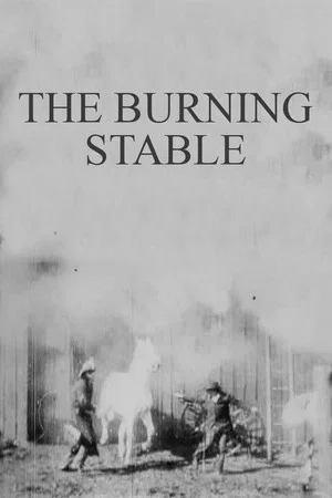 Постер: The Burning Stable