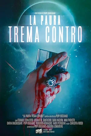 Постер: La paura trema contro