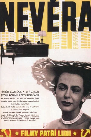 Постер: Nevěra