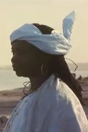 Постер: La romancière sénégalaise Aminata Sow Fall