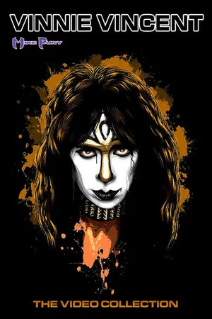 Постер: The Vinnie Vincent Collection