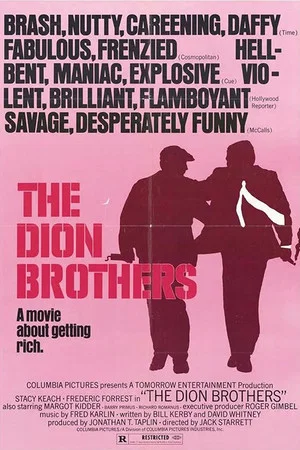 Постер: The Dion Brothers