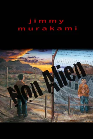 Постер: Jimmy Murakami: Non-Alien