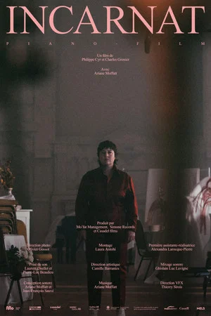 Постер: INCARNAT piano - film