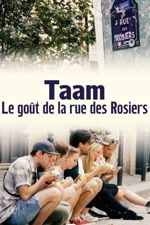 Постер: Taam, A Taste of Rue des Rosiers