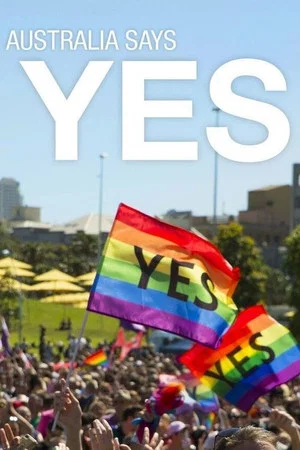 Постер: Australia Says Yes