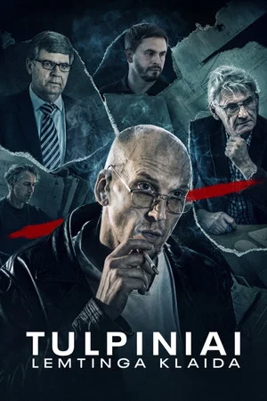 Постер: Tulpiniai: A Fatal Mistake