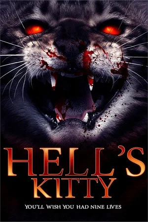 Постер: Hell's Kitty