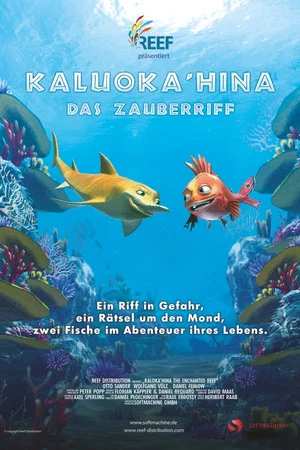 Постер: Kaluoka'hina: The Enchanted Reef