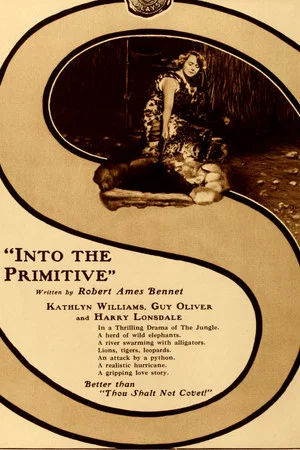 Постер: Into the Primitive