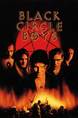 Постер: Black Circle Boys