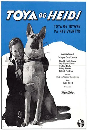 Постер: Toya og Heidi