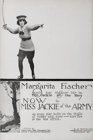 Постер: Miss Jackie of the Army